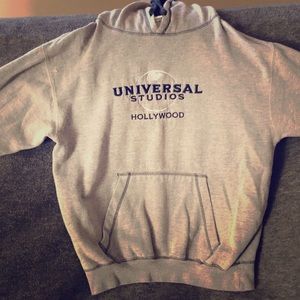 Universal Studios hoodie!